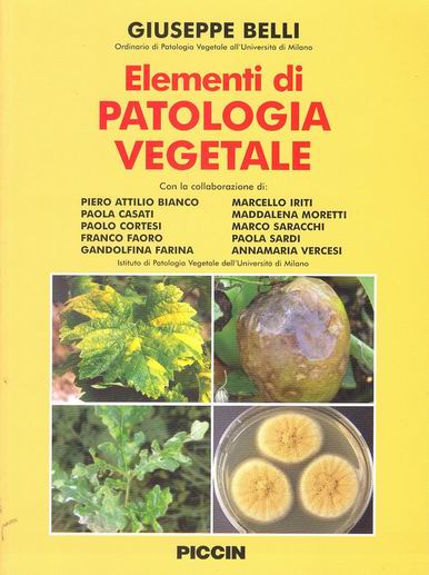 Elementi di Patologia Vegetale